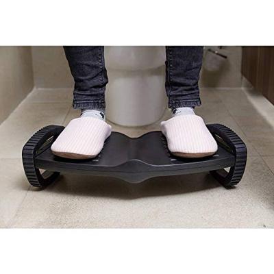 SpeaKa Professional SP-9008924 Voetensteun (b x h x d) 277 x 135 x 502 mm Zwart