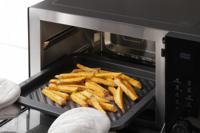 Panasonic NN-DS59NBEPG Combi stoomoven Zwart - thumbnail