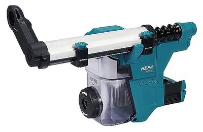 Makita Accessoires stofafzuigadapter met stofopvang dx16 - 1911p2-6
