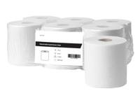 All Care Poetsrol midi recycled tissue 1 laags - 6 rollen - thumbnail