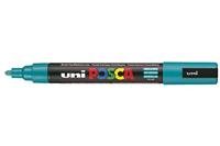 Paintmarker uni posca pc5m m smaragdgroen | 6 stuks - thumbnail