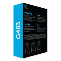 Logitech G403 HERO Gaming Mouse - thumbnail