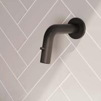 Fonteinkraan Brauer Black Edition Inbouw 14 cm Mat Zwart Brauer - thumbnail