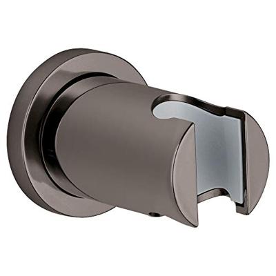 Grohe Rainshower wandhouder rond Hard Graphite Grohe Rainshower wandhouder rond Hard Graphite
