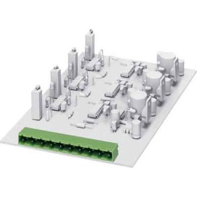 Phoenix Contact 1766369 Male behuizing (board) GMSTBA Totaal aantal polen: 4 Rastermaat: 7.50 mm Inhoud: 250 stuk(s) Phoenix Contact 1766369 Male behuizing (board) GMSTBA Totaal aantal polen: 4 Rastermaat: 7.50 mm Inhoud: 250 stuk(s)