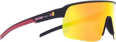 Red bull spect eyewear dakota brown -orange mirror - sports glasses