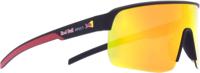 Red bull spect eyewear dakota brown -orange mirror - sports glasses - thumbnail