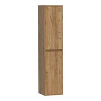 Brauer Adore - Hoge Kast - 160 cm - 2 Deuren - Greeploos - Links of Rechtsdraaiend - Chateau - thumbnail