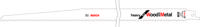 Bosch Accessories 2608654834 Reciprozaagblad S 1411 DF, Heavy for Wood and Metal, verpakking van 2 stuks Zaagbladlengte 300 mm 2 stuk(s) - thumbnail