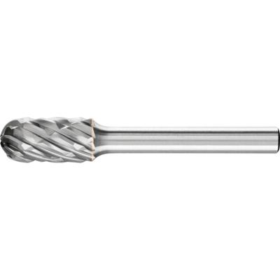 PFERD TOOLS 21105283 Freesstift Wals Lengte 60 mm Afmeting, Ø 10 mm Werklengte 20 mm Schachtdiameter 6 mm PFERD TOOLS 21105283 Freesstift Wals Lengte 60 mm Afmeting, Ø 10 mm Werklengte 20 mm Schachtdiameter 6 mm