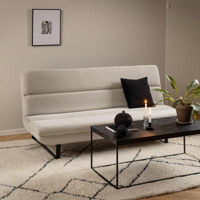 Bendt Slaapbank 'Mansoor' kleur Beige