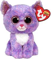 Ty Beanie boo's cassidy cat, 15cm - thumbnail
