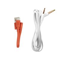 JBL Tune 660 NC Hoofdtelefoons Draadloos Hoofdband Muziek Bluetooth Wit - thumbnail