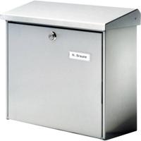 Burg-Wächter | Brievenbus | Wandbrievenbus Comfort | Staal - thumbnail