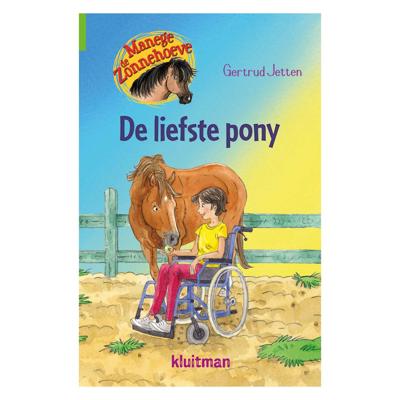 Kluitman Manege de zonnehoeve - de liefste pony