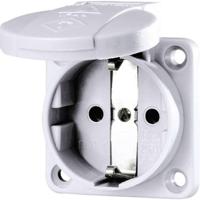 MENNEKES 11010 1-voudig Aanbouwcontactdoos IP54 Grijs - thumbnail