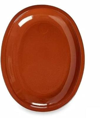 Ovenschaal La Dehesa 1331 1331 Aardewerk 24,5 x 3 x 30,5 cm 31 x 3 x 24,5 cm (6 Stuks)