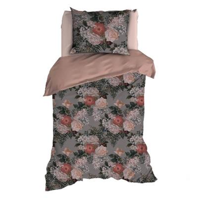 Satin d'Or Dekbedovertrek Celia Rose-1-persoons (140 x 200/220 cm)