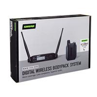 Shure GLXD14+/B98 digitaal draadloze instrumentmicrofoon - thumbnail