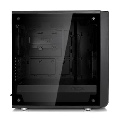 Fractal Design Meshify C Mini Dark TG Fractal Design Meshify C Mini Dark TG