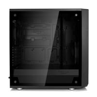 Fractal Design Meshify C Mini Dark TG - thumbnail