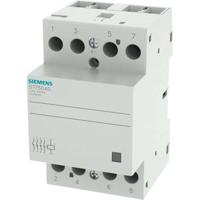 Siemens 5TT5840-0 Installatiezekeringautomaat 4x NO 40 A 1 stuk(s) - thumbnail