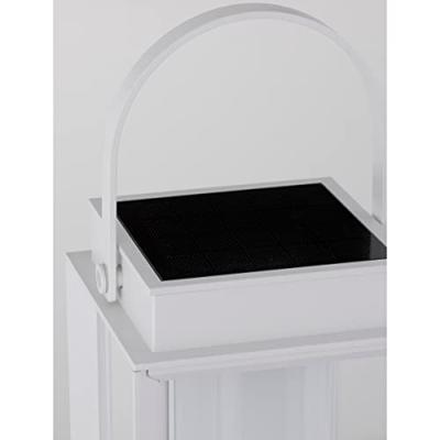 Lyora Solar tafellampVerhal wit - 9002861