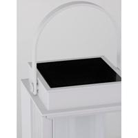 Lyora Solar tafellampVerhal wit - 9002861 - thumbnail