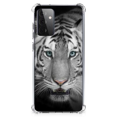 Samsung Galaxy A72 4G/5G Case Anti-shock Tijger Samsung Galaxy A72 4G/5G Case Anti-shock Tijger