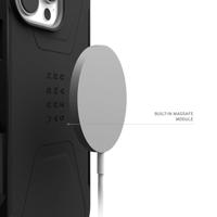 UAG Civilian MagSafe Case Cover Apple iPhone 16 Pro Max Zwart Stootbestendig - thumbnail