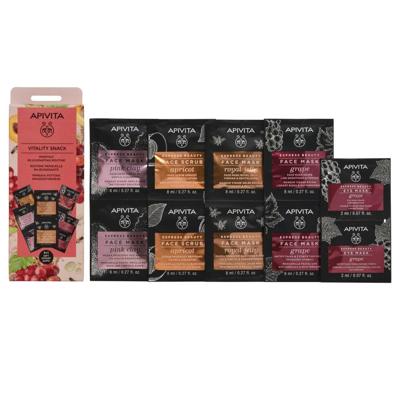 Express face mask menu vitality 1 Stuks Express face mask menu vitality 1 Stuks