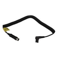 Godox kabel NX voor PB820/PB960 Nikon - thumbnail