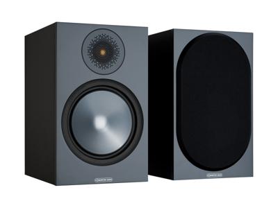 Monitor Audio: Bronze 100 Boekenplank speakers - 2 stuks - Zwart