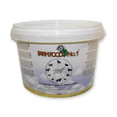 Farm Food puppy- en kittenmelk 1,5 kg Farm Food puppy- en kittenmelk 1,5 kg
