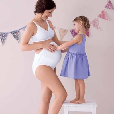 Anita BabyBelt Zwangerschapssteunband / Buikband Wit