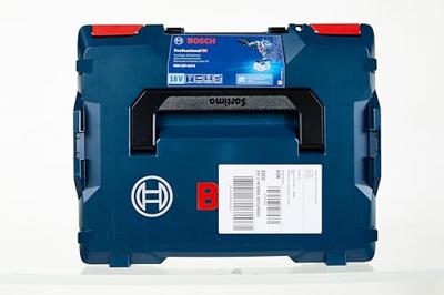 Bosch Professional GSR 18V-110 C Accu Schroefboormachine 18V Basic Body in L-Boxx - 06019G0109 - thumbnail