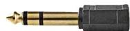 Nedis Stereo-Audioadapter | 6,35 mm Male | 3,5 mm Female | 10 Stuks | 1 stuks - CAGP23930BKG CAGP23930BKG - thumbnail