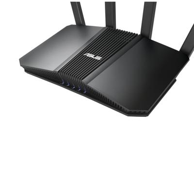 Asus RT-BE55 BE3600 WiFi-router 3600 MBit/s