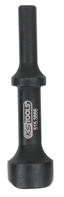 KS Tools 5153886 Persluchtbeitel spoorstangen-oplosser, 110 mm