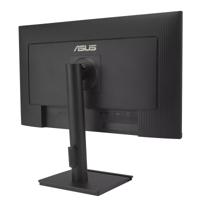 ASUS BE27ACGN 27 inch professionele dockingmonitor (QHD 2560 x 1440, IPS, 120 Hz, frameloos, USB-C dockingstation, RJ45, stereoluidsprekers, in hoogte verstelbaar, HDMI, DisplayPort - thumbnail