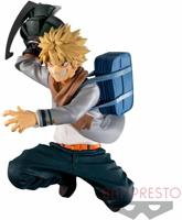 My Hero Academia Bravegraph PVC Statue Katsuki Bakugo Vol. 3 12 cm - thumbnail