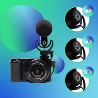 Joby Wavo PLUS microfoon - thumbnail