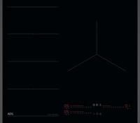 Inductiekookplaat AEG - thumbnail