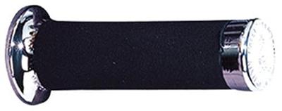 PROGRIP rubber handvat "860 rubber grip 860 sw/chr 130mm closed