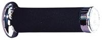 PROGRIP rubber handvat "860 rubber grip 860 sw/chr 130mm closed - thumbnail