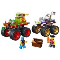 LEGO CITY monstertruckrace 60397 - thumbnail