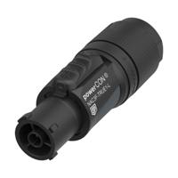 Neutrik NAC3F-TRUE1-L Female module powerCON 1 stuk(s) - thumbnail