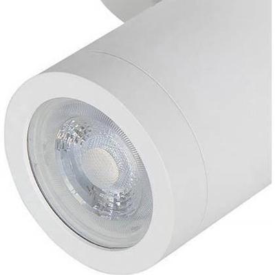 Highlight Spot Oliver 3 lichts rond badkamer IP44 wit Highlight Spot Oliver 3 lichts rond badkamer IP44 wit