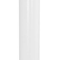 ALTEREGO CORTADO Ronde tafelpoot - Wit - thumbnail