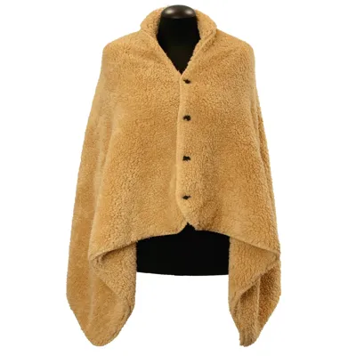 Omslagplaid nox 150x75cm latte Omslagplaid nox 150x75cm latte